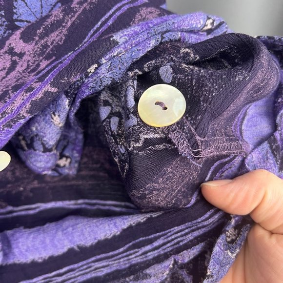 Rabbit Rabbit Rabbit jacket sz 14 - Picture 6 of 8